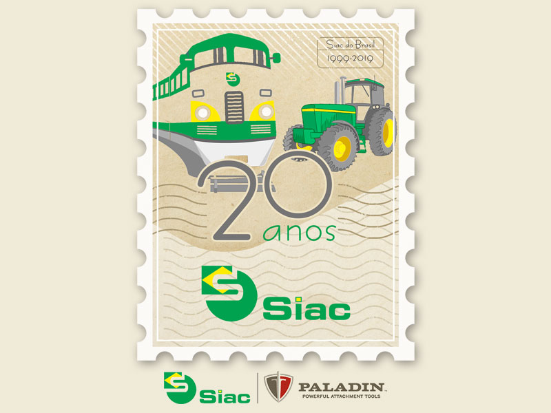 SIAC 20 anos